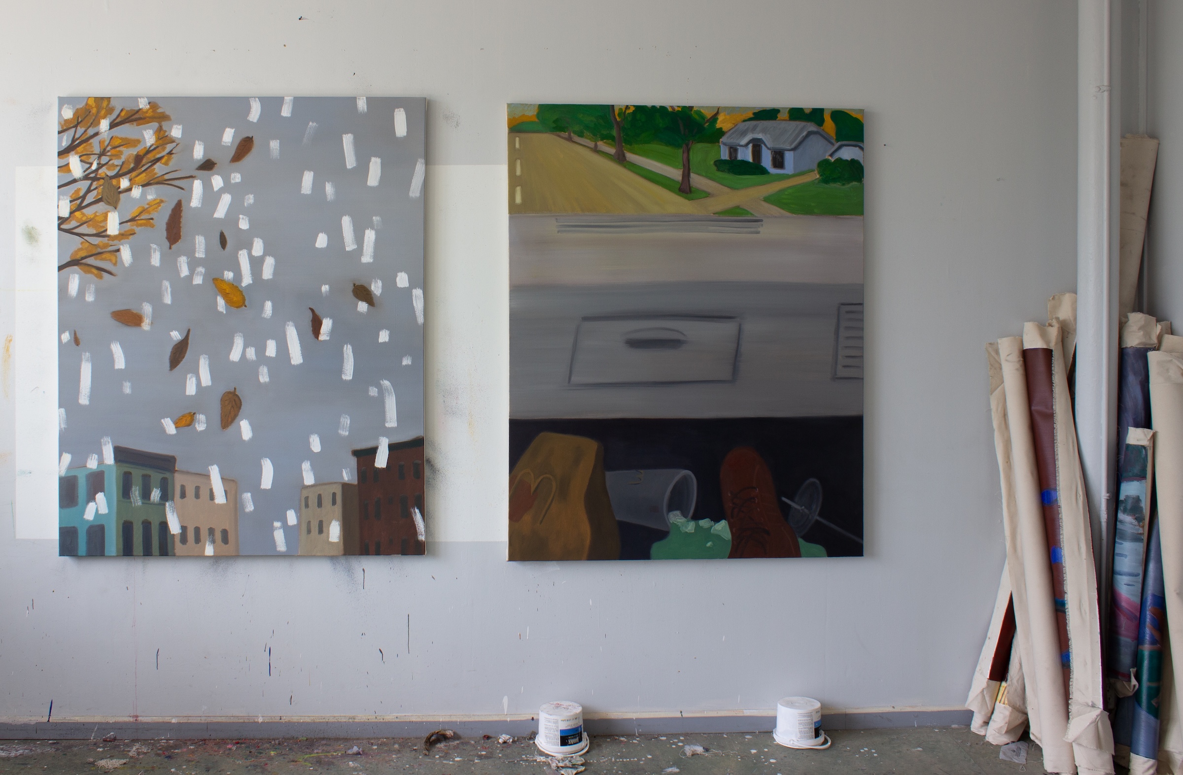 Studio View