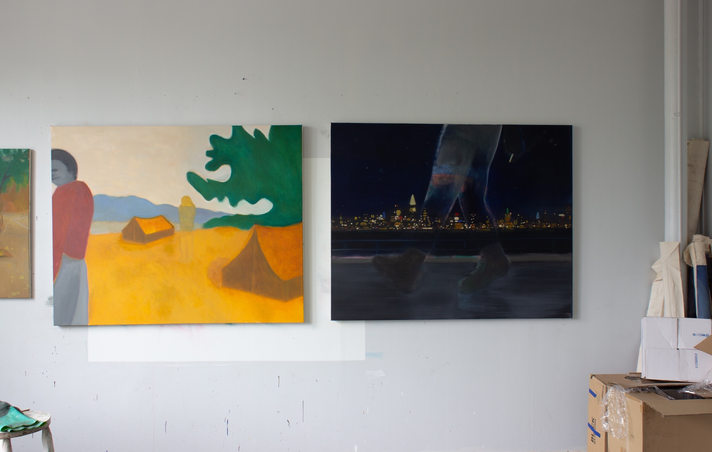 Studio View